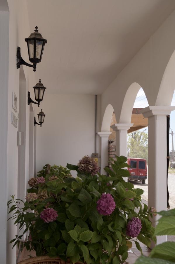 La Posada De Los Robles Лас-Грутас Экстерьер фото