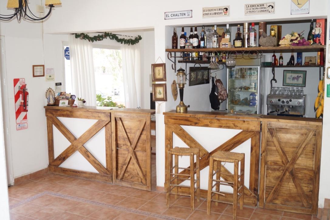 La Posada De Los Robles Лас-Грутас Экстерьер фото